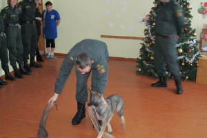  Ziemassvētki ar viesiem no Valsts Robežsardzes koledžas 20. decembrī_26