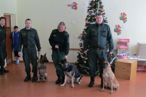 Ziemassvētki ar viesiem no Valsts Robežsardzes koledžas 20. decembrī_32