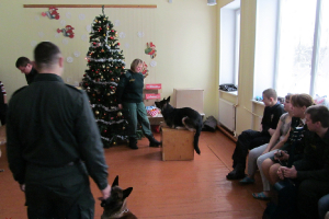  Ziemassvētki ar viesiem no Valsts Robežsardzes koledžas 20. decembrī_42