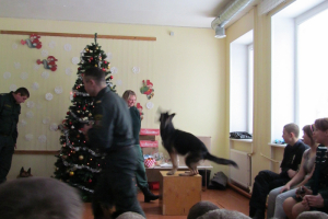  Ziemassvētki ar viesiem no Valsts Robežsardzes koledžas 20. decembrī_44