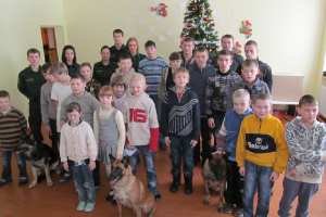  Ziemassvētki ar viesiem no Valsts Robežsardzes koledžas 20. decembrī_45