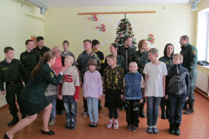 Ziemassvētki ar viesiem no Valsts Robežsardzes koledžas 20. decembrī_8