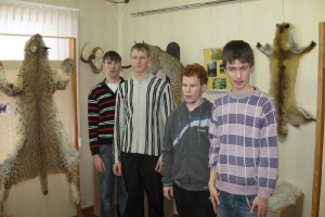 Apmeklējot izstādi Maltas muzejā 2012. gada martā_13