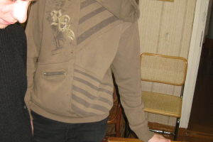 Apmeklējot izstādi Maltas muzejā 2012. gada martā_20