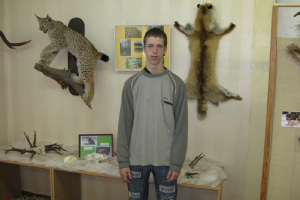 Apmeklējot izstādi Maltas muzejā 2012. gada martā_24