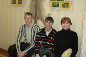 Apmeklējot izstādi Maltas muzejā 2012. gada martā_27