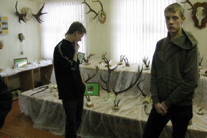 Apmeklējot izstādi Maltas muzejā 2012. gada martā_29