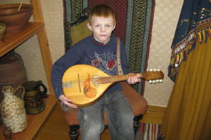 Apmeklējot izstādi Maltas muzejā 2012. gada martā_30