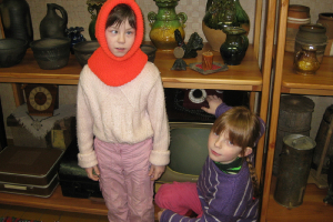 Apmeklējot izstādi Maltas muzejā 2012. gada martā_34