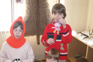 Apmeklējot izstādi Maltas muzejā 2012. gada martā_38