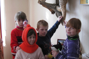 Apmeklējot izstādi Maltas muzejā 2012. gada martā_39