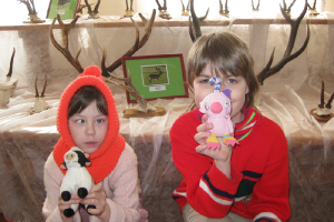 Apmeklējot izstādi Maltas muzejā 2012. gada martā_42