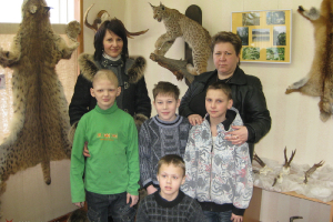 Apmeklējot izstādi Maltas muzejā 2012. gada martā_54