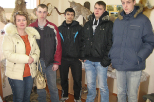 Apmeklējot izstādi Maltas muzejā 2012. gada martā_55