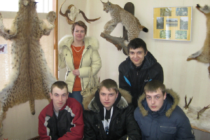 Apmeklējot izstādi Maltas muzejā 2012. gada martā_56