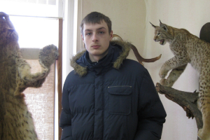 Apmeklējot izstādi Maltas muzejā 2012. gada martā_59