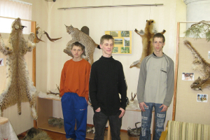 Apmeklējot izstādi Maltas muzejā 2012. gada martā_5
