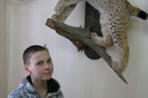Apmeklējot izstādi Maltas muzejā 2012. gada martā_66