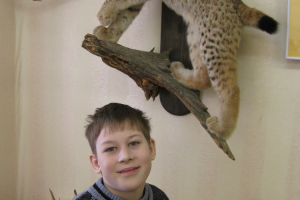 Apmeklējot izstādi Maltas muzejā 2012. gada martā_68