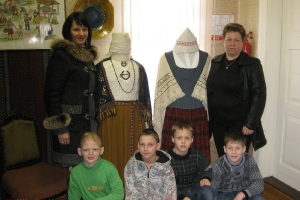 Apmeklējot izstādi Maltas muzejā 2012. gada martā_70