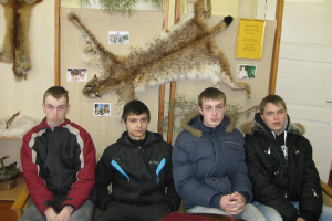 Apmeklējot izstādi Maltas muzejā 2012. gada martā_79