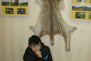 Apmeklējot izstādi Maltas muzejā 2012. gada martā_80
