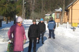 Apmeklējot izstādi Maltas muzejā 2012. gada martā_87