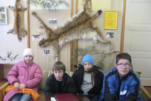 Apmeklējot izstādi Maltas muzejā 2012. gada martā_89