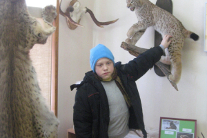 Apmeklējot izstādi Maltas muzejā 2012. gada martā_91