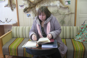 Apmeklējot izstādi Maltas muzejā 2012. gada martā_97