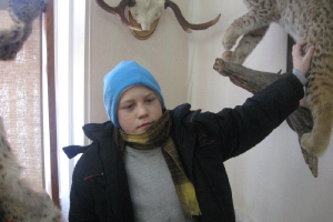 Apmeklējot izstādi Maltas muzejā 2012. gada martā_99