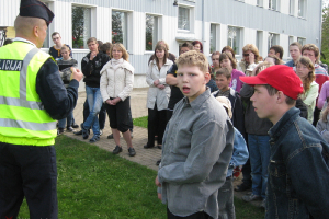 „Drošības ABC” bebru Bruno un kaķi Rūdi 8. maijā_14