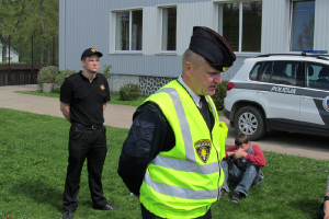 „Drošības ABC” bebru Bruno un kaķi Rūdi 8. maijā_7