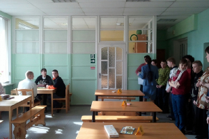 Galda spēļu turnīrs C līmeņa klasēs 2012. gada 28. martā