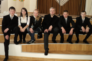 Integratīvajā mākslas festivālā 
