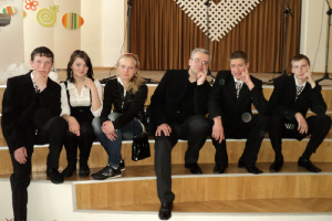Integratīvajā mākslas festivālā 