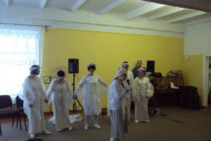 Jaungada pasākumi un priekšnesumi 2012. janvārī C līmeņa klasēs_12