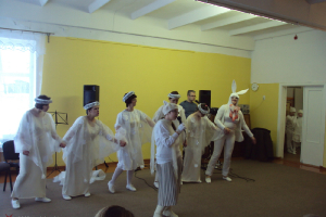 Jaungada pasākumi un priekšnesumi 2012. janvārī C līmeņa klasēs_13