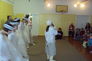 Jaungada pasākumi un priekšnesumi 2012. janvārī C līmeņa klasēs_14