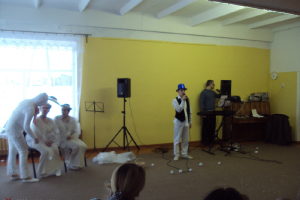Jaungada pasākumi un priekšnesumi 2012. janvārī C līmeņa klasēs_22