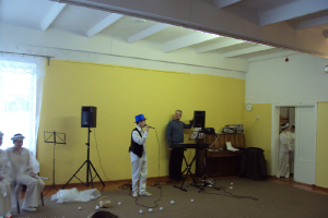 Jaungada pasākumi un priekšnesumi 2012. janvārī C līmeņa klasēs_23