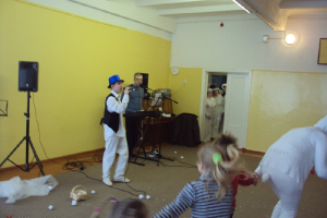 Jaungada pasākumi un priekšnesumi 2012. janvārī C līmeņa klasēs_25