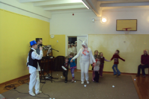 Jaungada pasākumi un priekšnesumi 2012. janvārī C līmeņa klasēs_26