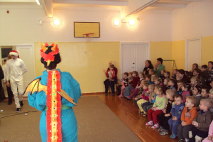 Jaungada pasākumi un priekšnesumi 2012. janvārī C līmeņa klasēs_28