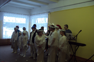 Jaungada pasākumi un priekšnesumi 2012. janvārī C līmeņa klasēs_32