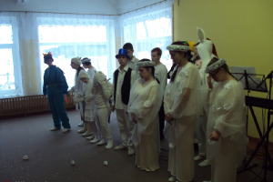 Jaungada pasākumi un priekšnesumi 2012. janvārī C līmeņa klasēs_33