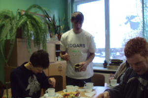 Jaungada pasākumi un priekšnesumi 2012. janvārī C līmeņa klasēs_52