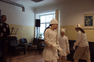 Jaungada pasākumi un priekšnesumi 2012. janvārī C līmeņa klasēs_60