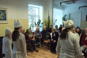 Jaungada pasākumi un priekšnesumi 2012. janvārī C līmeņa klasēs_61