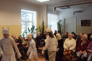 Jaungada pasākumi un priekšnesumi 2012. janvārī C līmeņa klasēs_63